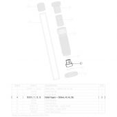 RCBS BULLET FINGERS 10mm/.40 #181211