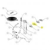 RCBS Hand Priming Tool : Primer Feed Large Right Half #7190203