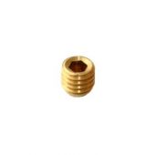 RCBS Setscrew Vite di fermo per anello blocca Dies 10/32 x 3/16