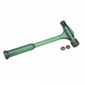 RCBS Martello Cinetico Toglipalle Pow'r Pull Kinetic Bullet Puller Kit #9412