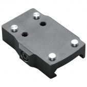 BUSHNELL RXS-250 Red Dot 1x24 4MOA Base Weaver Inclusa