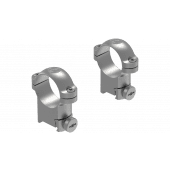 LEUPOLD RingMounts (RM) Anelli da 25mm per Sako Alti #Silver #51720