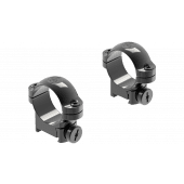 LEUPOLD RingMounts (RM) Anelli da 25mm per Sako Bassi #Gloss #49946