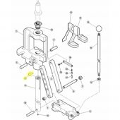 RCBS Ram Clip Spring Rock Chucker Supreme #109112