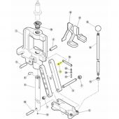 RCBS Primer Arm Pin RC IV Rock Chucker Supreme #709195