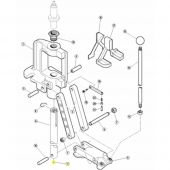 RCBS Setscrew 1/4-28 x 3/8 Rock Chucker Supreme #187219