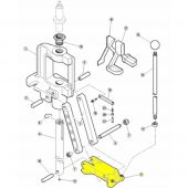 RCBS Toggle Block Rock Chucker Supreme #709196