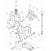 RCBS ROCK CHUCKER SUPREME Ricambi per pressa