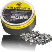 RWS Meisterkugeln Professional Line 5.50mm 0.91g/14.0gr (500pz)