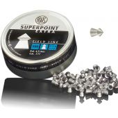 RWS SUPERPOINT EXTRA Field Line 4.50mm 0.53g/8.2gr (500pz)