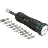 WEAVER Torque Wrench Kit Chiave Dinamometrica + 10 inserti #849728