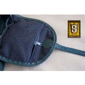 Zainetto in Loden SCHMARDA Modello Innsbruck per Bambini/Signore