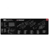 TEKMAT SKS Gun Cleaning Mat Tappetino Pulizia Armi con Esploso #R36-SKS