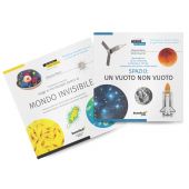 Space. Microworld. Knowledge Book 2 vol. Hardcover