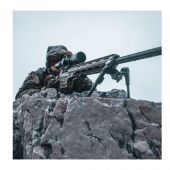 SPARTAN Valhalla Bipiede Standard per base Picatinny