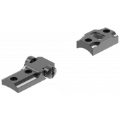 LEUPOLD Steel Standard (STD) Basi per Weatherby Mark V Lightweight #Gloss #52319