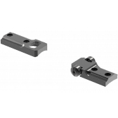 LEUPOLD Steel Standard (STD) Basi per Weatherby Mark V #Gloss #51702