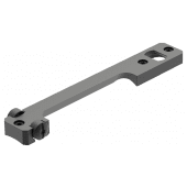 LEUPOLD Steel Standard (STD) Base per Winchester 70 Long Range 15 MOA RH Long Action #Silver #51737