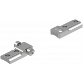 LEUPOLD Steel Standard (STD) Basi per Remington 700 RVF #50019