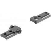 LEUPOLD Steel Standard (STD) Basi per Weatherby Mark V #Gloss #51702