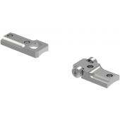 LEUPOLD Steel Standard (STD) Basi per Winchester 70 RVR  #Silver #50024