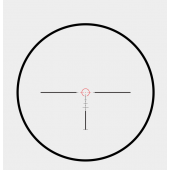 HAWKE Frontier 30 IR 1-6x24 Tactical Dot #18402