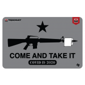TEKMAT Come and Take It Gun Cleaning Mat Tappetino Pulizia armi #R17-CATITP