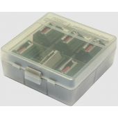 MTM TMC Cassetta Portacaricatori 10/22 Rotary Mag Case #TMC1022 