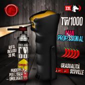 Spray al Peperoncino TW1000 Man Professional + 20 ml Refill