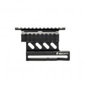 S.D.M. Attacco Picatinny AK a Sgancio Rapido