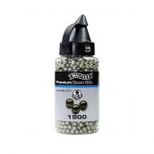 WALTHER Premium Pallino Sferico in Acciaio 4.5mm *Gold (1.500pz)