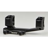 WARNE AR Attacco SKELETON-XTENDED Anelli 1" Nero #XSKEL1TW 