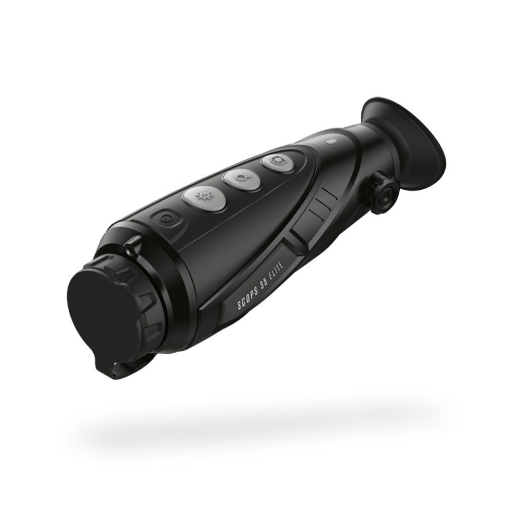 NIGHT PEARL Scops Visore Termico ELITE 35 3.5x