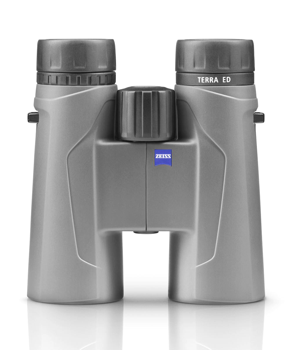ZEISS Binocolo TERRA-ED 10x42 Grigio