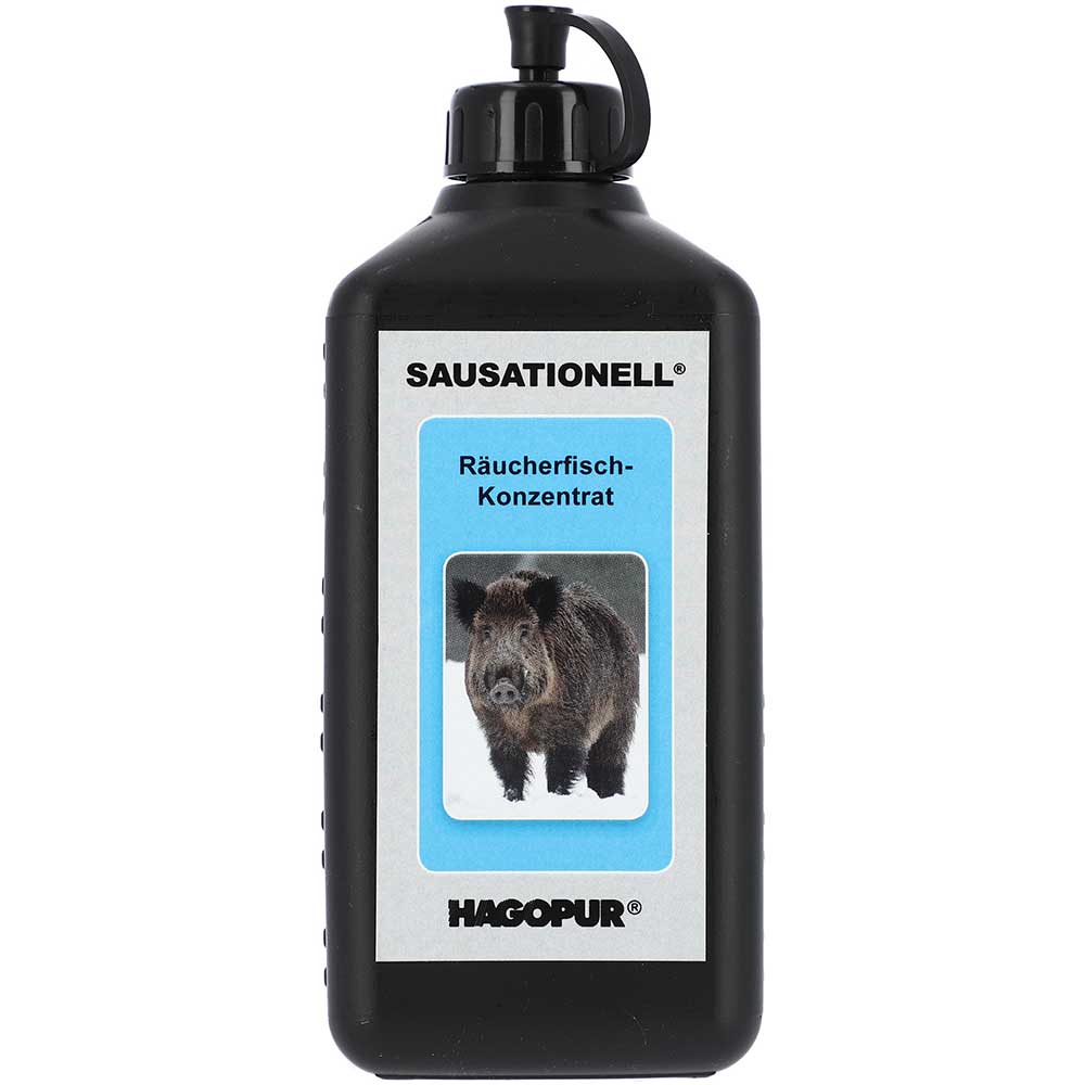 HAGOPUR Attrattore per Cinghiali Real Sausationell 500ml #27855