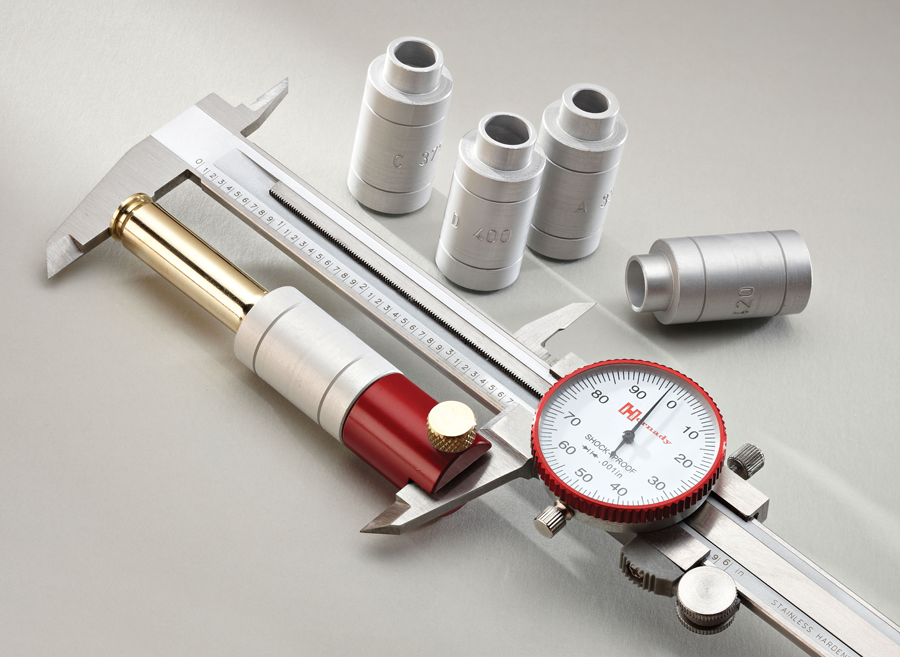 HORNADY Lock-N-Load Headspace Kit + Body #HK66