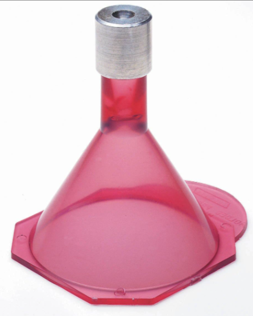 HORNADY Hornady Adattatore per Imbuto Cal. 17