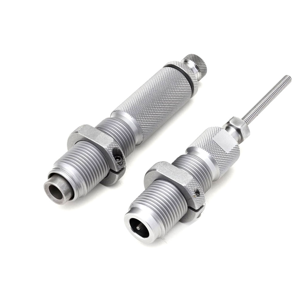 HORNADY 8x57 JS Mauser / 8mm Mauser Full Lenght Dies Set #546382