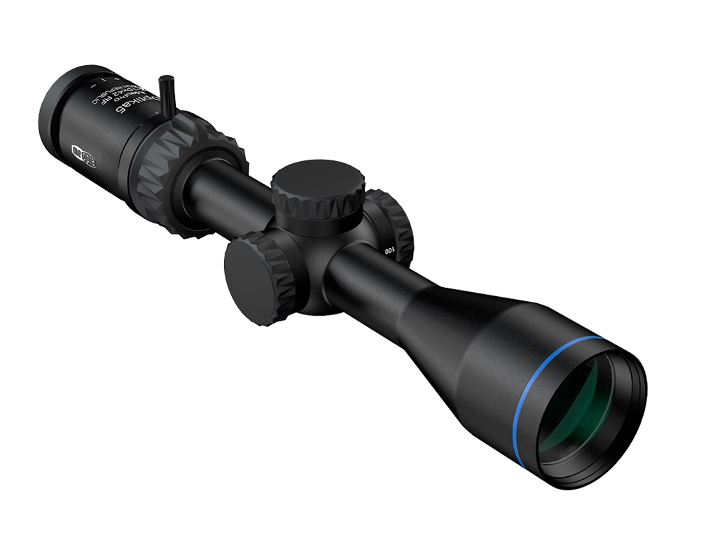MEOPTA Optika5 2-10x42 RF SFP Reticolo Z-Plus