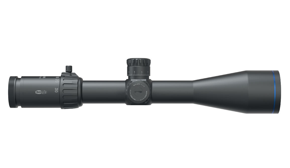 MEOPTA MeoPro R6 5-30x56 FFP RD Reticolo MildDot 3 illuminato