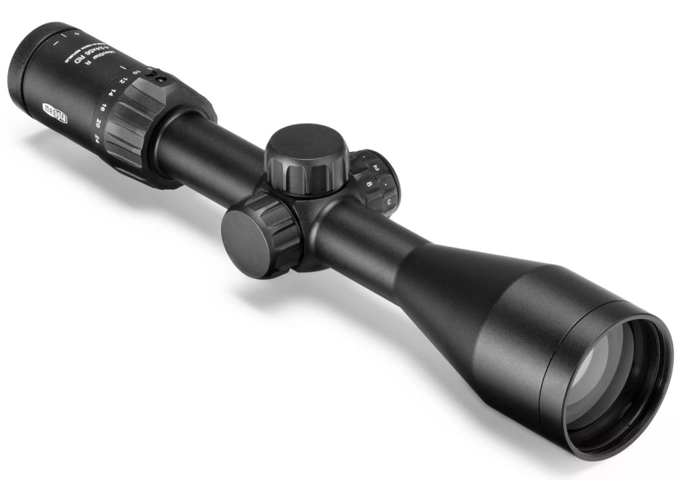 MEOPTA Meostar R 4-24x56 RD Reticolo MOA-MR