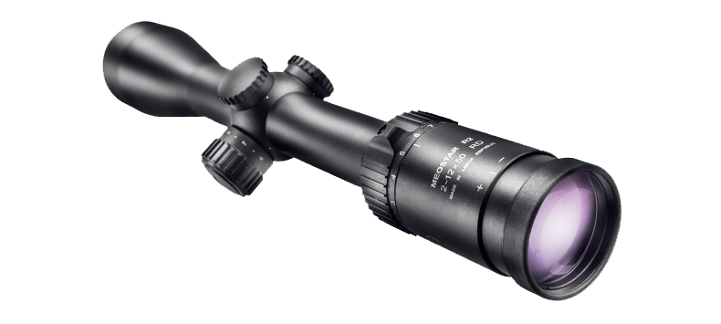 MEOPTA MeoStar R2 RD 2-12X50 Reticolo 4K -2P (illuminato)