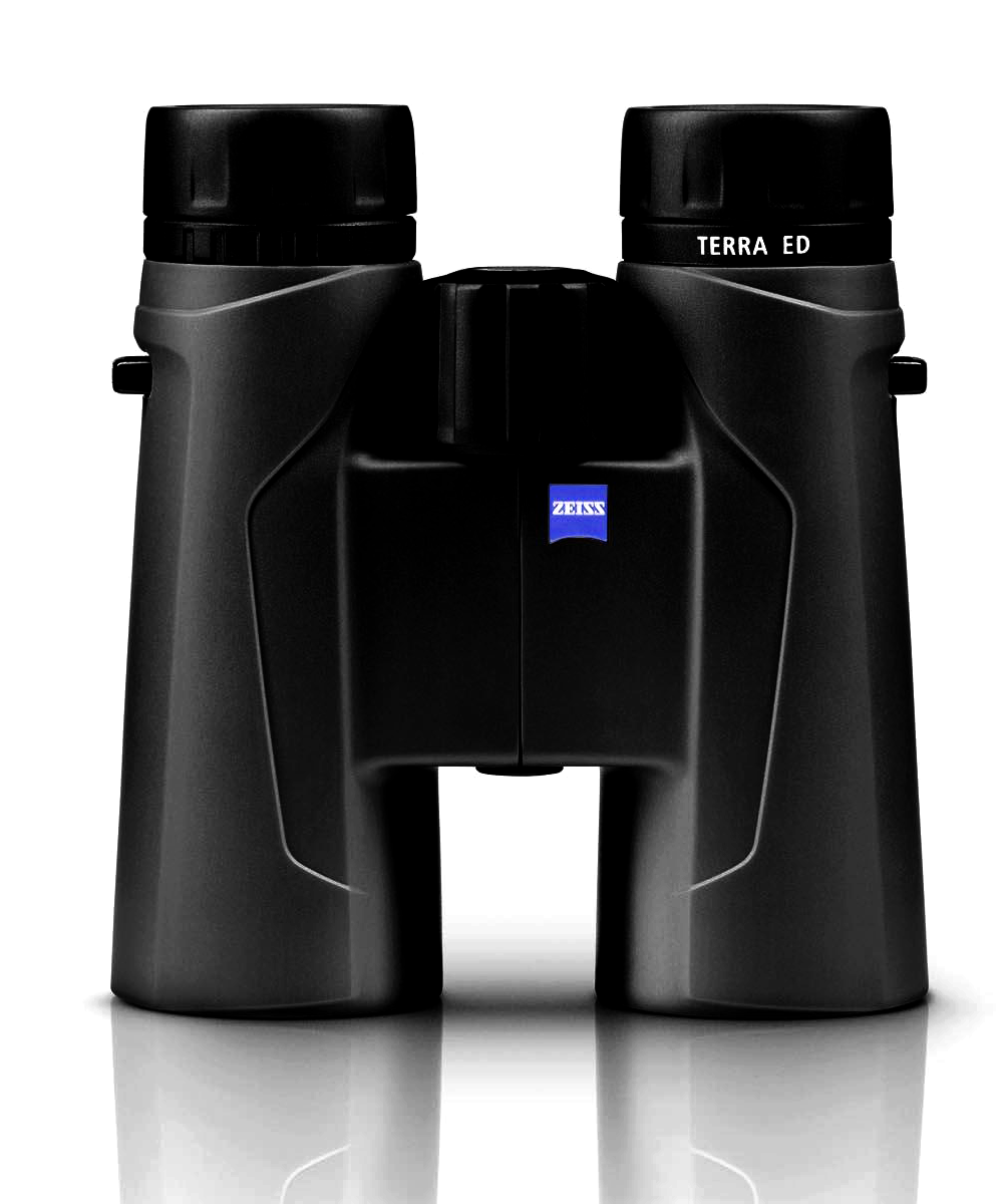 ZEISS Binocolo TERRA-ED 10x42 Nero