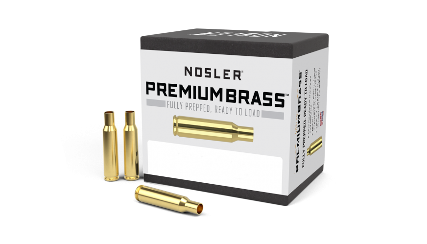 NOSLER Bossoli 338 Lapua Magnum #11914 (25pz)