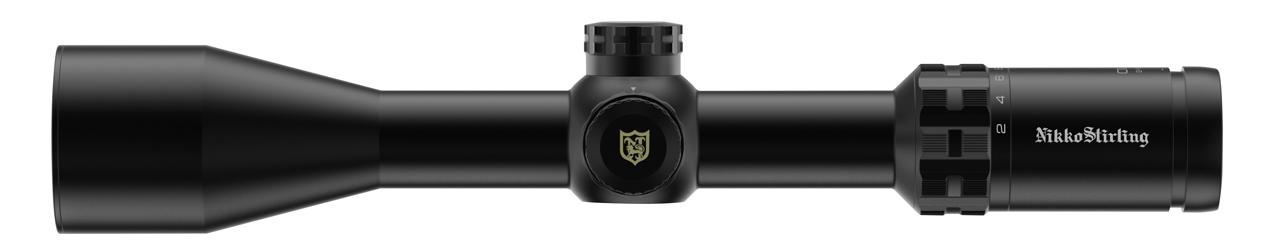 NIKKO STIRLING Octa 30 3-24x56 Reticolo 4-A Illuminated #NSOC32456