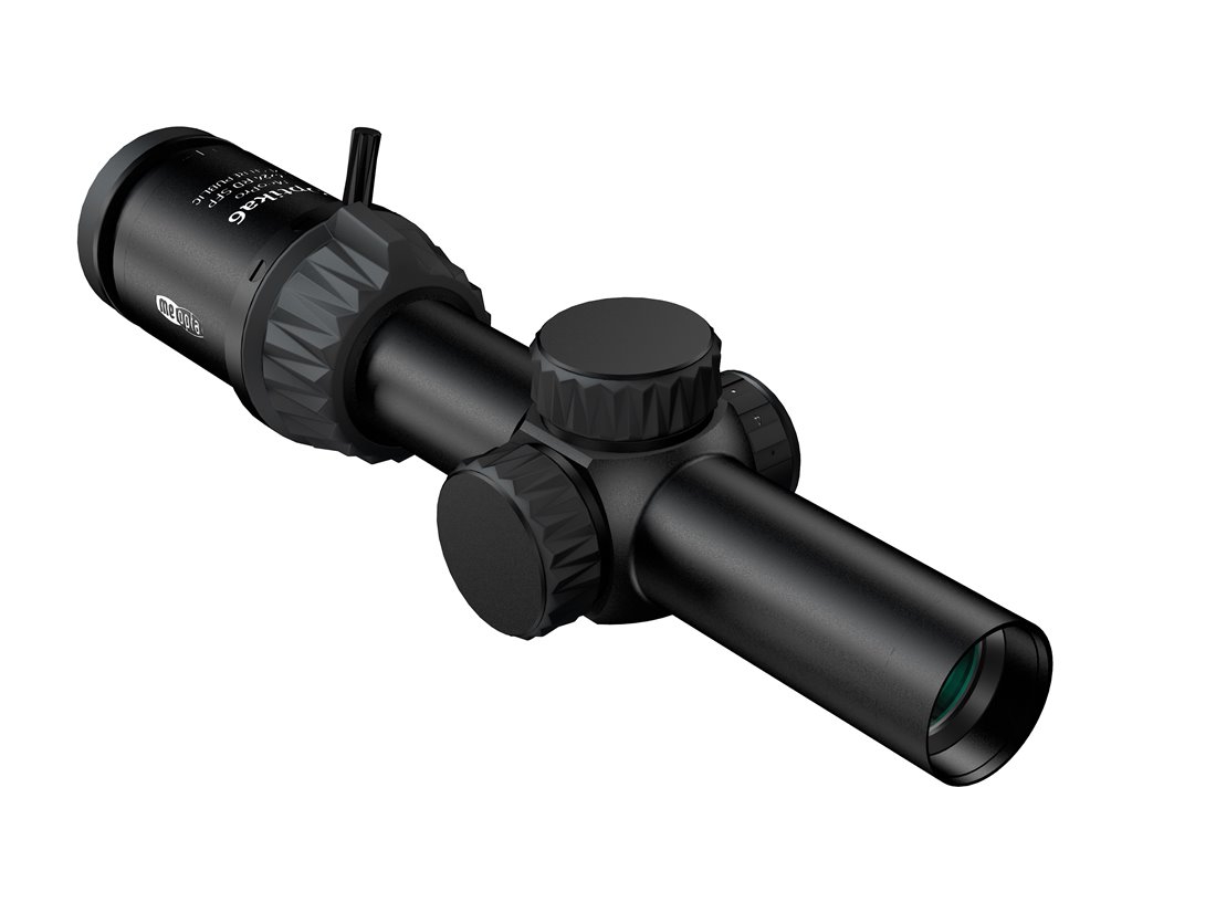 MEOPTA Optika6 1-6X24 RD SFP 4C (illuminato) 