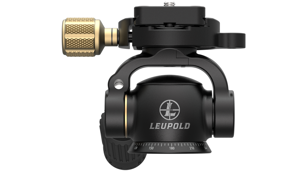 LEUPOLD Tripod Pan Head Testa per Treppiede #183550