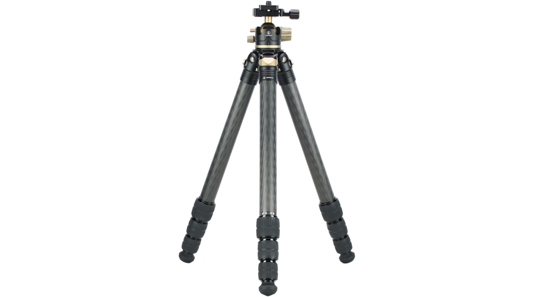 LEUPOLD Pro Guide CF-436 Carbon Fiber Tripod Kit Trippiede 170cm #180379
