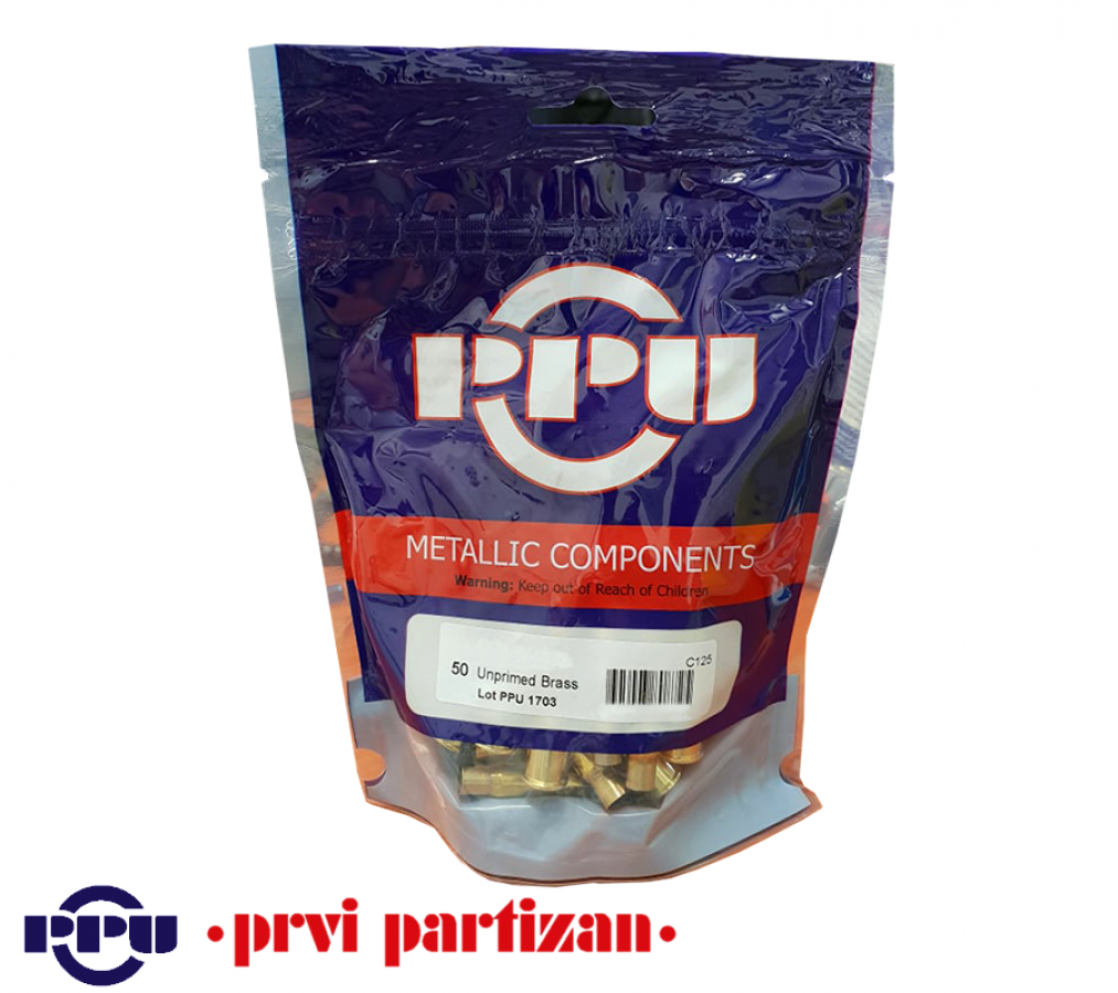 PRVI Partizan Bossoli PPU 7.35x51 Carcano (50pz)