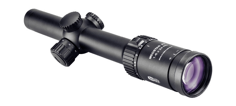 MEOPTA MeoStar R2 RD 1-6X24 BDC-3 -2P (illuminato) 